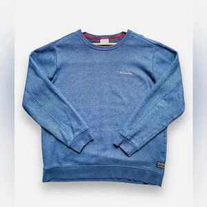 Columbia Men’s Hart Mountain Crew Sweatshirt